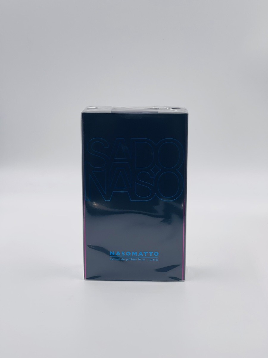 【Nasomatto】Sadonasa Sadonaso Extrait de Parfum – Nasomatto