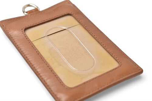 BOTTEGA VENETA Pass Case/ID Holder Brown 169722 - Picture 6 of 7