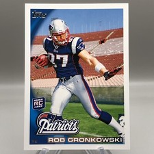 Football Trivia Challenge: 2009 Football Cards 12