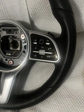 mercedes c300 steering