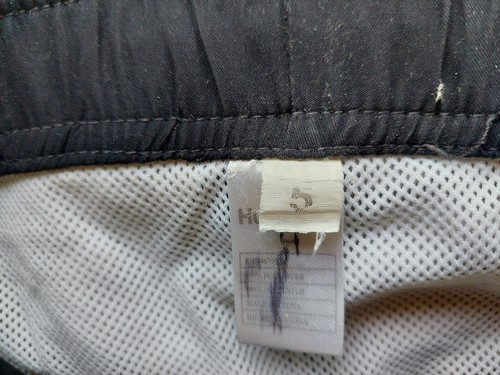 Hurley Brown & White Boys Size 5 Dragon Design Swim Trunks Shorts - Picture 5 of 14