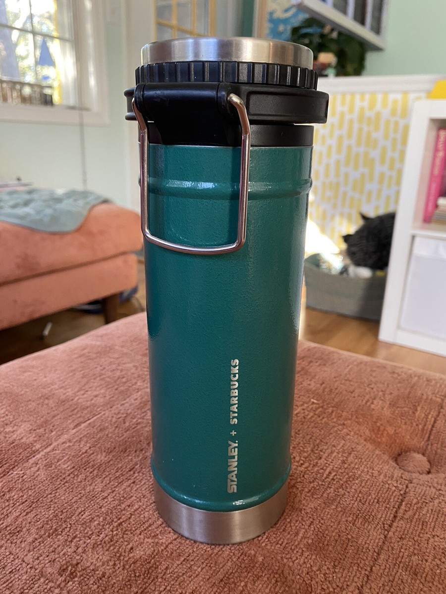 Starbucks X Stanley Thermal Stainless Travel Coffee French Press