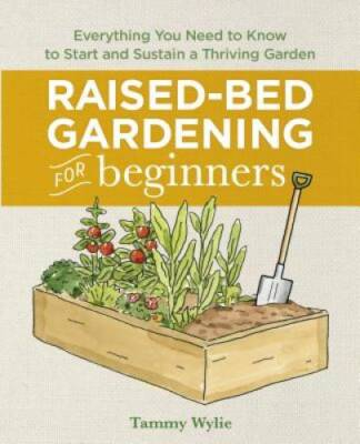 #ad #ad Raised Bed Gardening for Beginners: Everything You Need to Know to Start GOOD $5.98