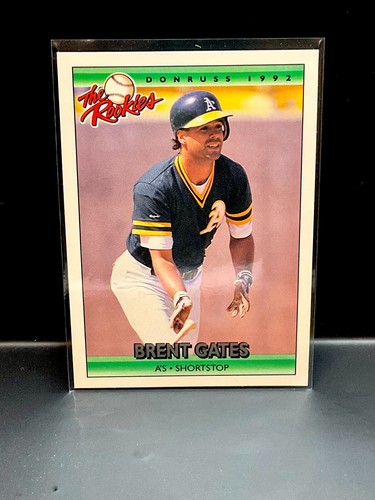 1992 Donruss The Rookies Set - SIE WÄHLEN - Bild 42 von 132