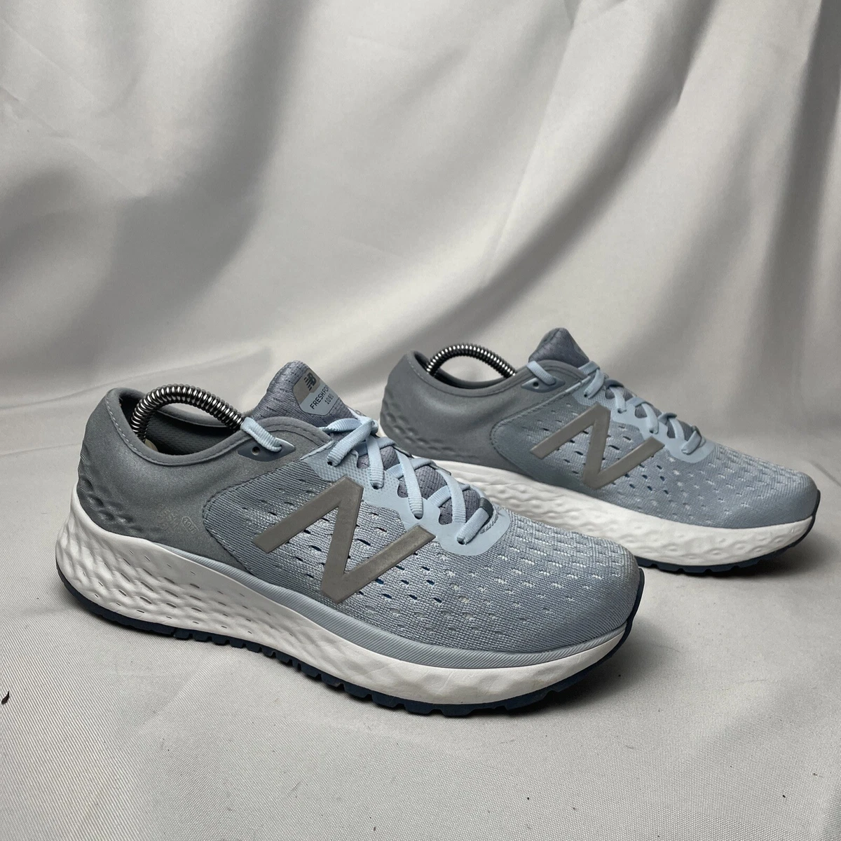 New Balance Fresh Foam 1080v9 Womens Sz 9.5 B W1080AB9 Blue