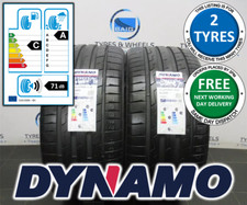 X2 275/35ZR20 275 35 20 102Y XL DYNAMO MU71 NEW TYRES *UNBEATABLE 'A' WET GRIP!*