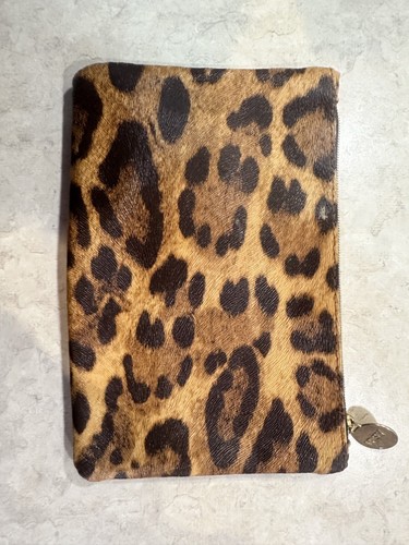 Sacchetto sacchetto cosmetico trucco Ipsy 7"x4,5" - Foto 3 di 4