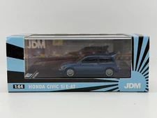 1/64 Honda Civic EF9 alloy car model