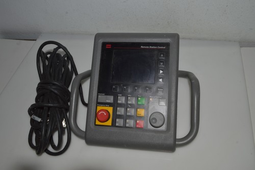 ^^ Telecomando stazione MTS 493.05 con cavo (DEP41) - Foto 2 di 4