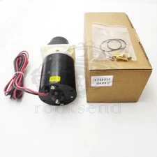 Marine Toilet Macerator Pump Motor Set For Jabsco 37045, 37245 12V 37072-0092
