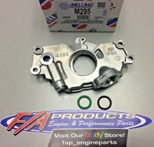 MELLING M295 Chevrolet 4.8L 5.3L 6.0L LS Engines Oil Pump FED EX 2 DAY SHIPPING