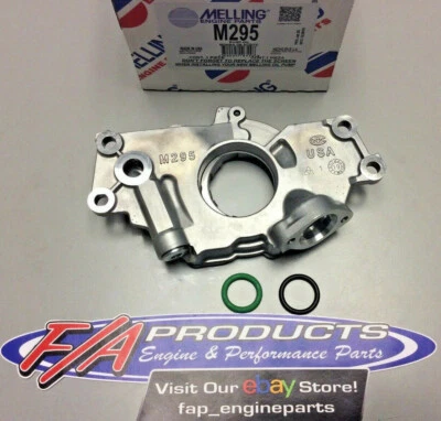 MELLING M295 Chevrolet 4.8L 5.3L 6.0L LS Engines Oil Pump FED EX 2 DAY SHIPPING - Bild 1 von 4