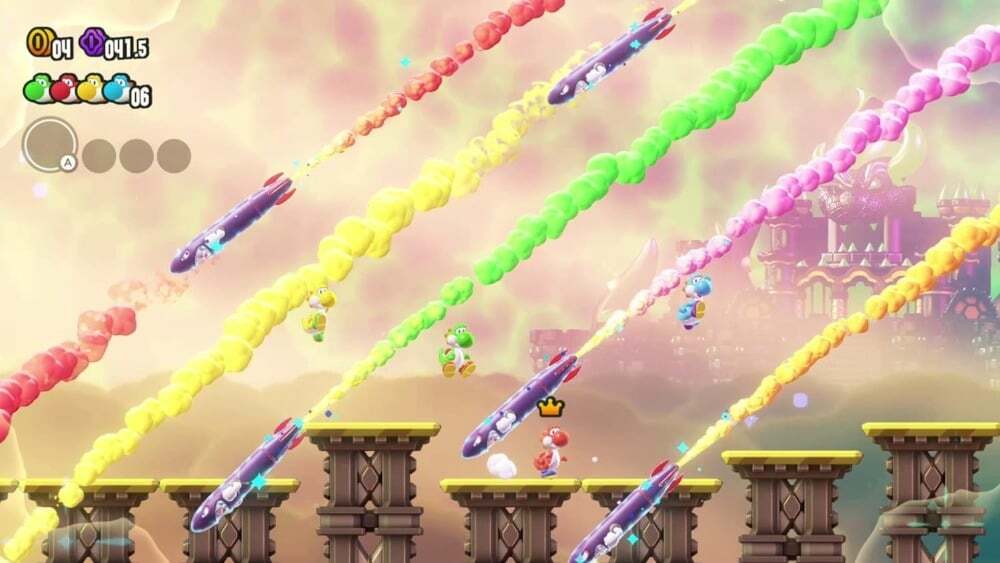Super Mario Bros Wonder (Switch) - Picture 3 of 7