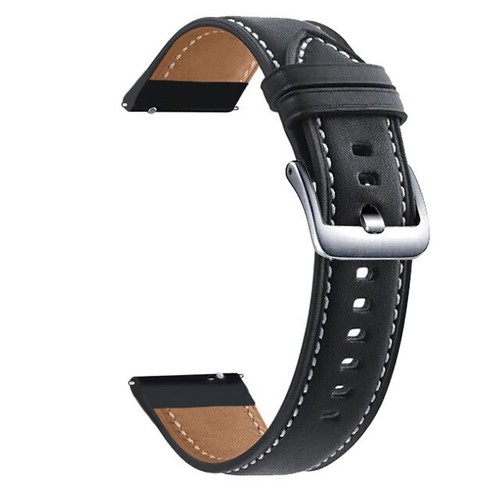 Leather Strap Band For Huawei Watch GT3 GT 3 42 46mm GT Amazfit 46mm GT2 Pro GTR - Picture 7 of 34