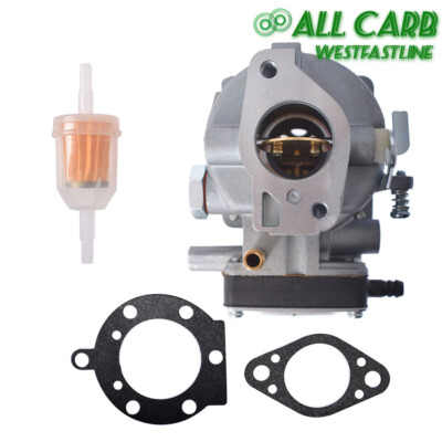 #ad Carburer For Briggs and Stratton Opposed Twin 42E707 42e707 42E777 42A707 42A777 $19.20