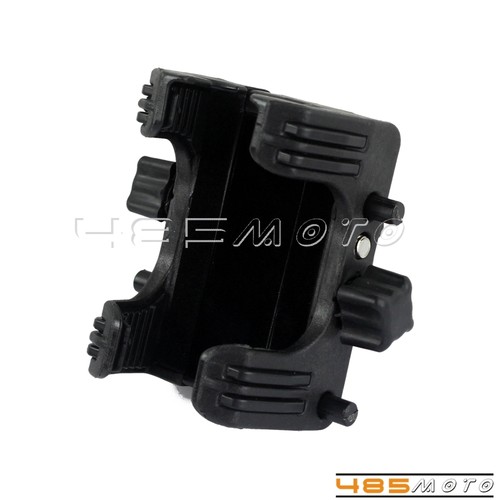 Motorcycle Handlebar Cell Phone Holder GPS MP3 Bracket For Harley 04-later XL - Photo 5 sur 12