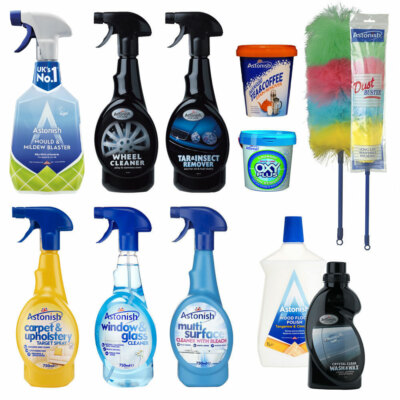 Astonish Cleaning Sprays Polish Disinfectant Floor Kitchen Bathroom Multi Use Ebay Astonish Cleaning Sprays Polish Disinfectant Floor Kitchen Bathroom Multi Use Ebay