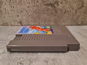 Nintendo NES Snake Rattle N Roll Modul NOE