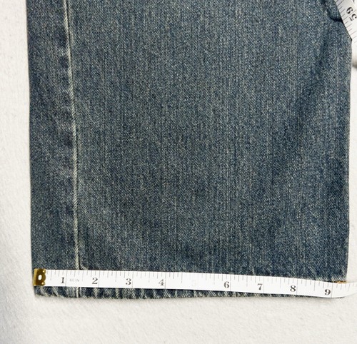 NWT Vintage Ralph Lauren Chaps Jeans Mens 42x32 - Picture 7 of 8