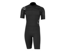 Sea Doo Men's Escape Wetsuit Jet Ski Gear Medium Black - Free Ship - NEW