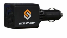 New Scentlok OZ20 Portable Vehicle Personal Deordorizer Ozone Generator Black