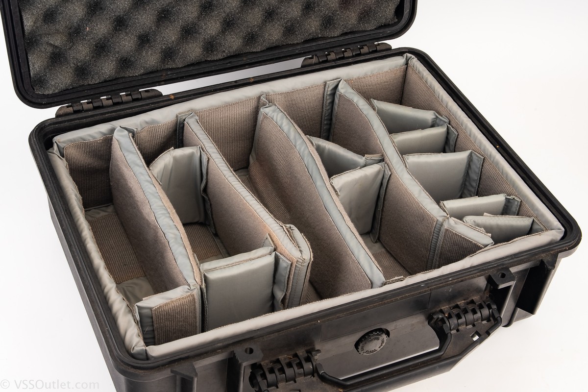 Pelican 1520 Protector Camera Photo Equipment Case 20 x 16 x Pelican 1520 Protector Camera Photo Equipment Case 20 x 16 x