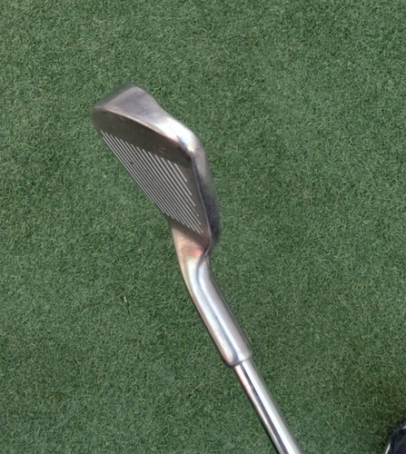 XPC PLUS PERIMETER BALANCE TWIN CUT SOLE #5 IRON 40" RH REG FLEX STEEL SHAFT - Picture 6 of 15