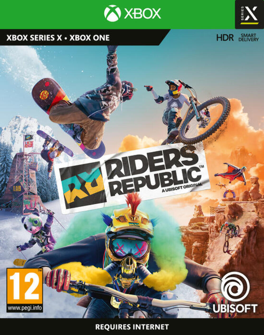 Riders Republic Xbox One / Xbox Serie X