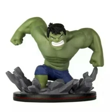 The Hulk Marvel Avengers Q Fig QFig QmX Loot Crate Exclusive Age Of Ultron RARE