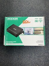 KICKER KXMA400.2 44KXMA400.2 2-Channel Marine Amplifier