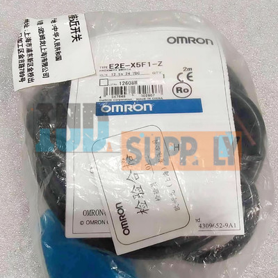 1pc Brand new Omron E2E-X5F1-Z Proximity switch Sensor