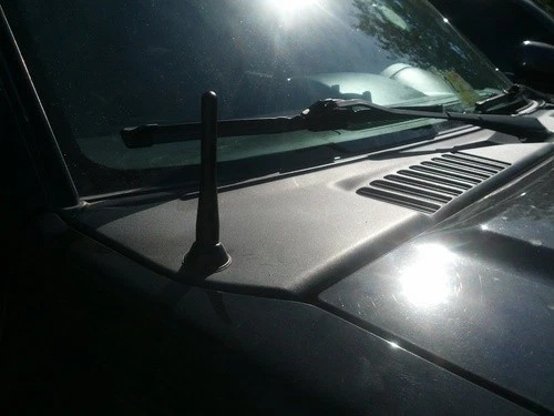 Antena de repuesto (4 pulgadas) - Se adapta a kit de coche Honda Element AM FM de 2003 a 2011 Foto 3 de 4