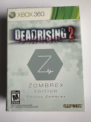 Dead Rising 2 Zombrex Edition - XB - Microsoft Xbox 360