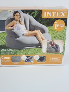 intex camp chair