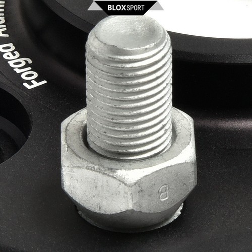 114.3/5 5Lugs 2x15mm for Tesla Model 3 Long Range RWD Forged Wheel Spacer 5x4.5" - Picture 7 of 10