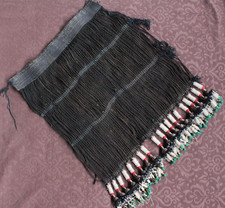 Uzbek Fabric Tassels, Costuming Boho Tassels, Home Deorative Boho Tassels,
