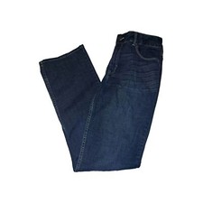 Riders By Lee Women's Size 16 Long Blue Jeans 36x32