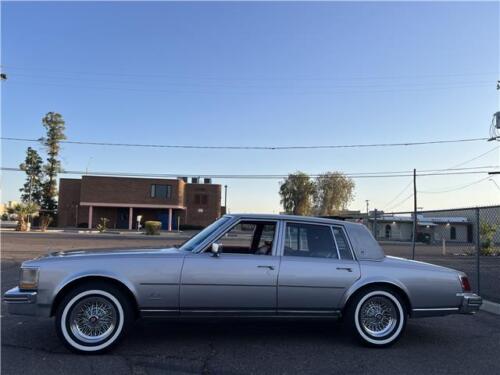 1976 Cadillac 34k mi Seville - Picture 4 of 12