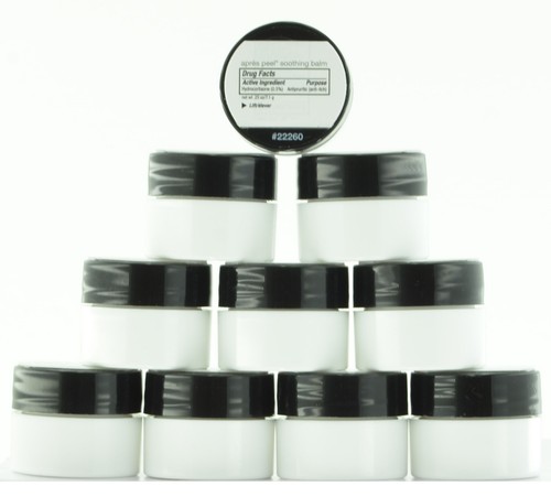 PCA Skin Apres Peel Soothing Balm Travel Size (0.25 oz/ 7.1 g) *NEW / AUTH - Picture 3 of 5