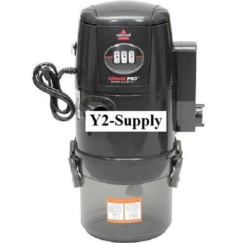 NEW! BISSELL® Garage Pro® Wet/Dry WallMount Vacuum!! eBay