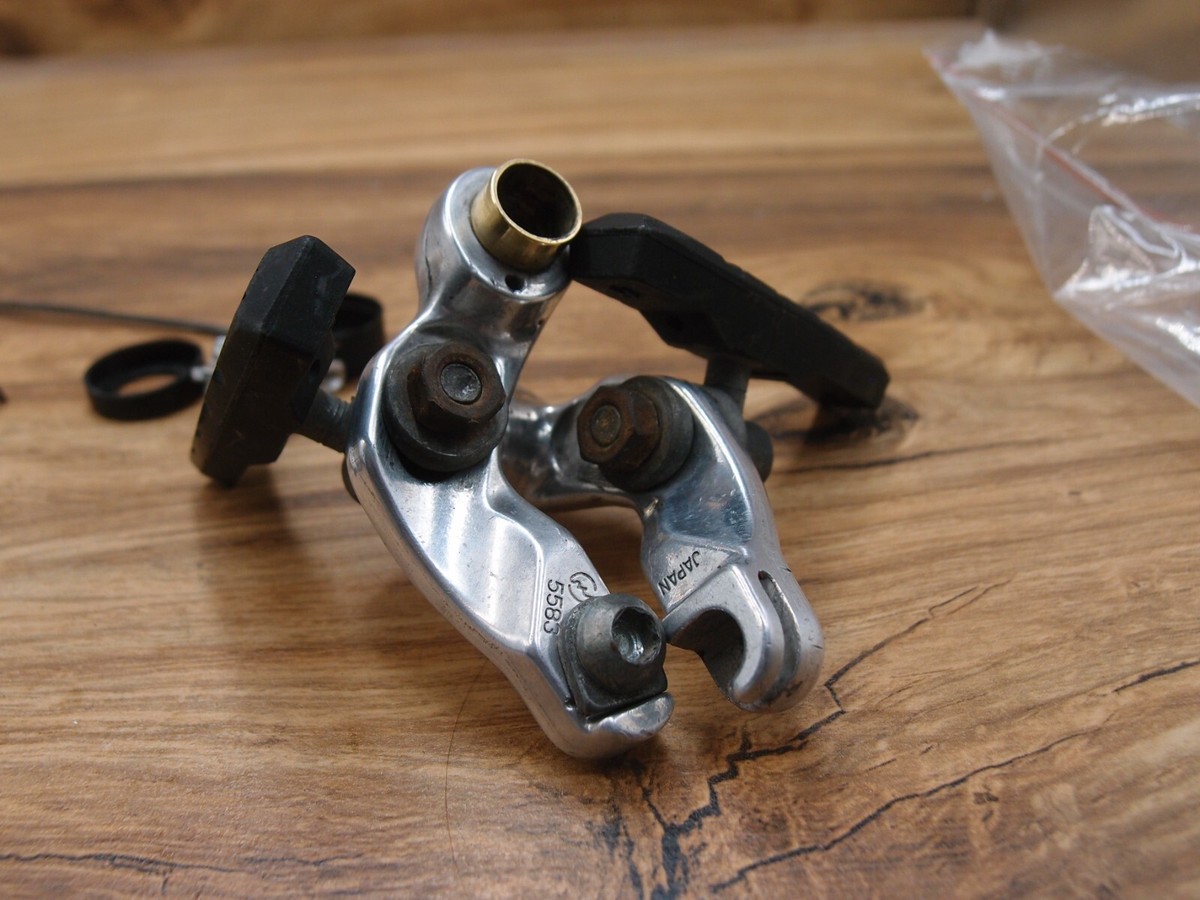 Dia Compe 986 Era Four Finger Brake Lever Set Front