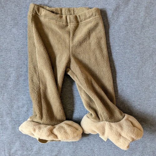 Monkey Costume 12-24M Plush Soft Fabric Old Navy - Picture 8 of 11