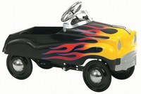Pedal Car, Ride-on Toys Rod Driving Adjustable Toddler Steel Gifts Kids on sale Pedal Car, Ride-on Toys Rod Driving Adjustable Toddler Steel Gifts Kids on sale