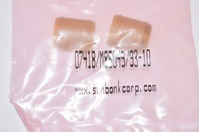 NEW Sunbank Corp 07418/M85049/93-10 Backshell Accessory 
