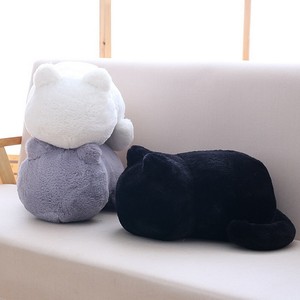 Soft Cute Cat Plush Cushion Pillow Soft Cute Cat Plush Cushion Pillow