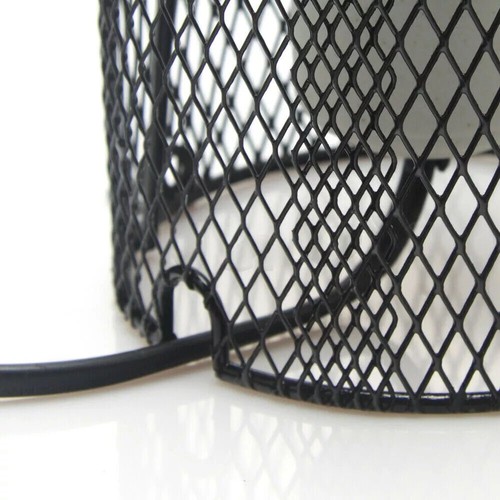Au Reptile Ceramic Heat Lamp Bulb Holder Cage Light Snake Chicken Brooder Switch - Picture 8 of 12