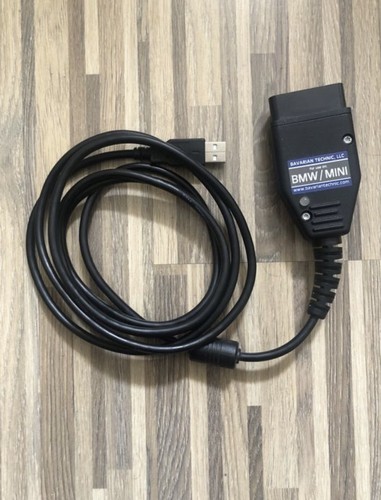 Bavarian Technic Bmw Diagnostic Obd Cable Professional Version