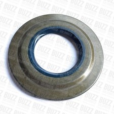 Vespa T5 Genuine Piaggio Clutch Side Main Engine Oil Seal Cortico Blue 008236