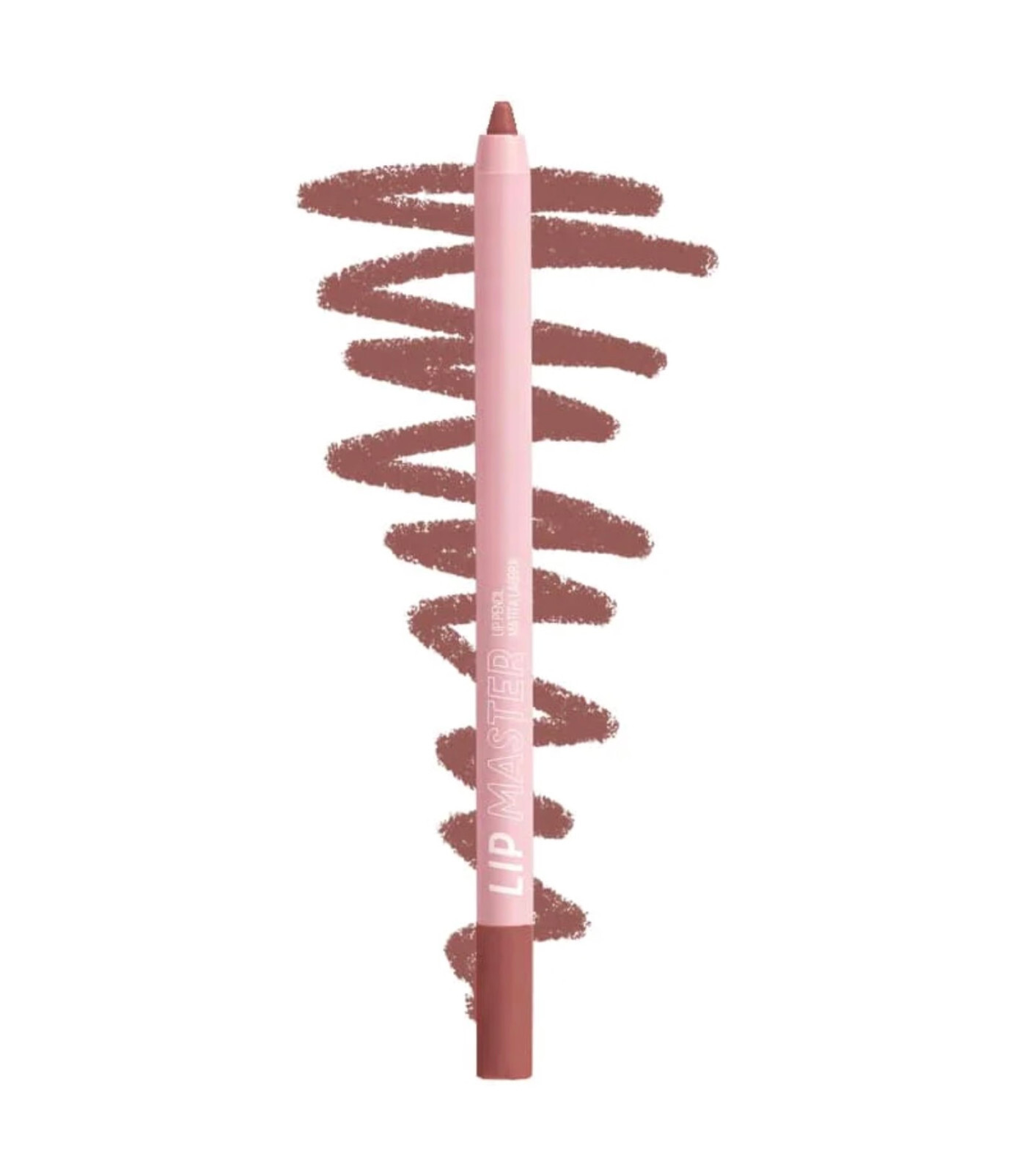 Mulac Cosmetics LIP MASTER 21 Creme Noisette Matita Labbra Vegan 1,2 gr
