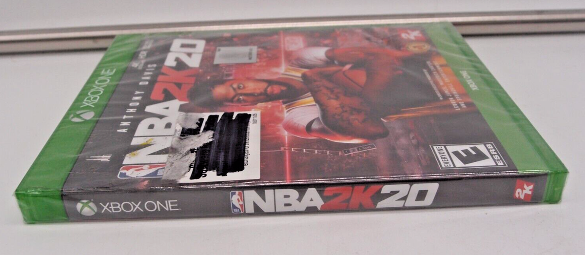 (未使用･未開封品)NBA 2K20 新品未開封 NBA 2K25 BEST PRICE PS4 - メルカリ